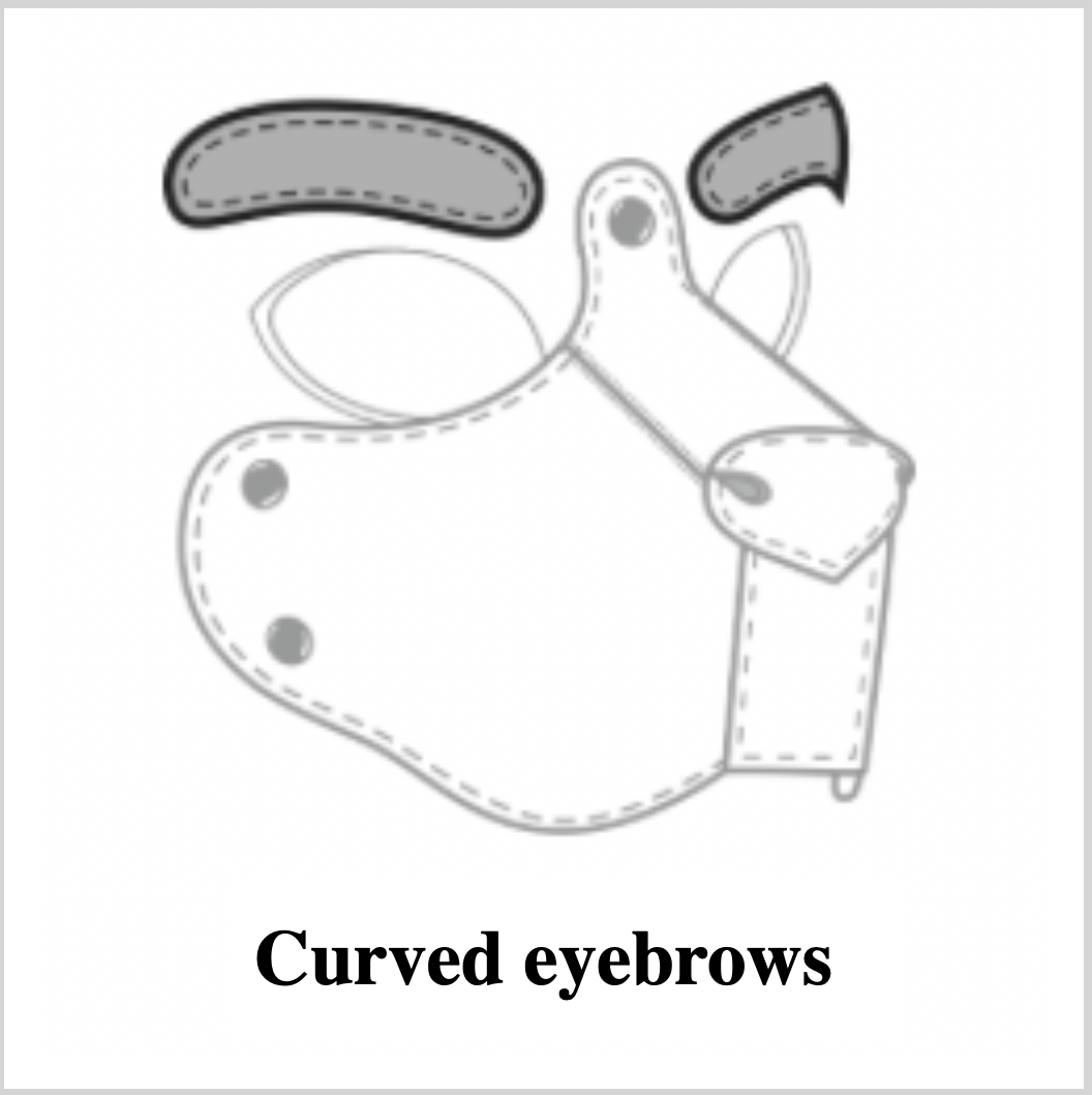 Custom Puppy Hood – 21 Designs to Create Your Unique Pup