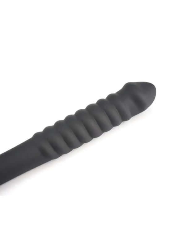 16In Spiral Double Ended Dildo For Gay Men