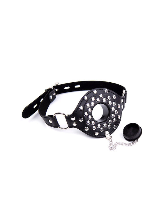 vibrater sex toys Breathable Ball Gag Silicone – Fetish Factory main image 1