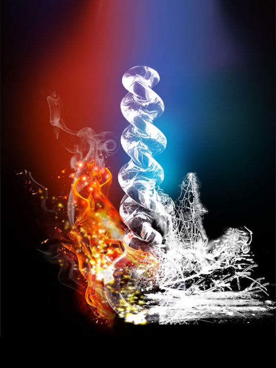 Crystal Spiral Anal Plug For Anal Training