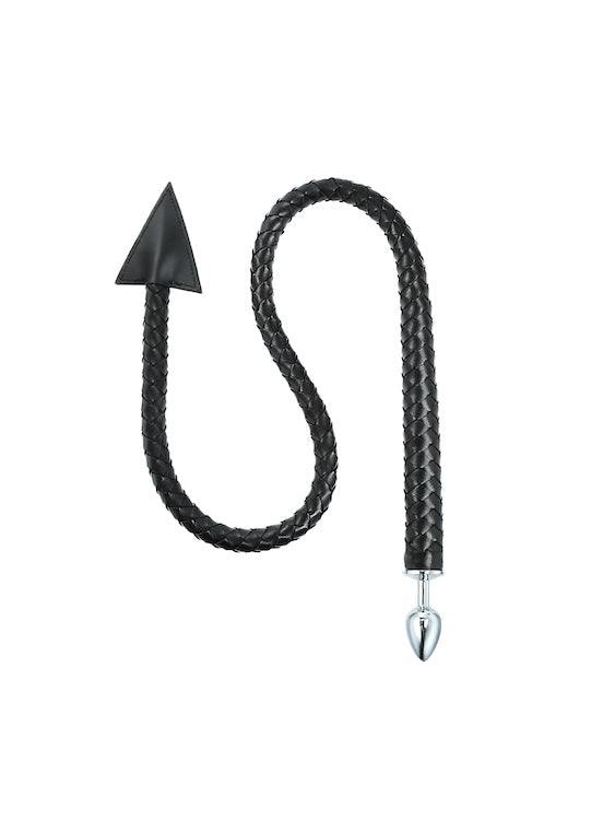 Sex Devil Tail Butt Plug