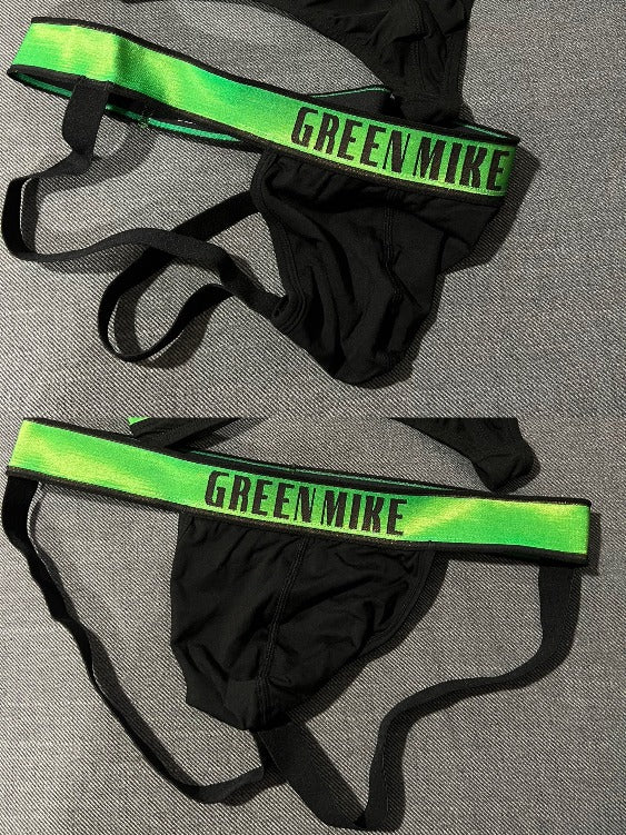 Bold and Eye-catching Men's Thong