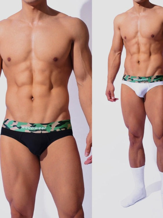Gay Men Must Haves Low Rise Jockstrap 2-Pack