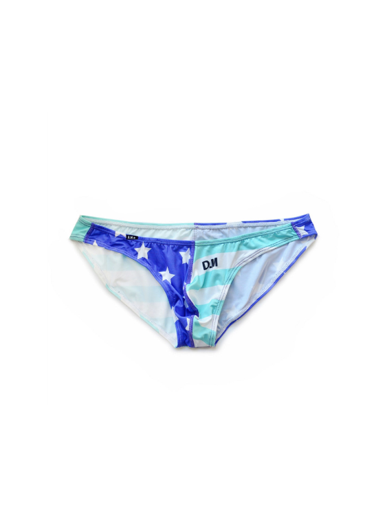 Men's Rainbow Flag Triangle Briefs