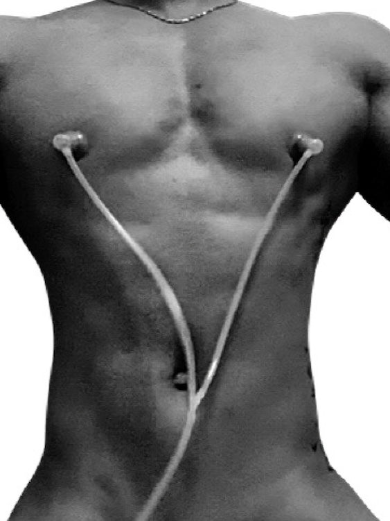 Electric Nipple Sucker - Nipple Play - Sex Toys For Gay Men Kinks Whitesockshop Electric Nipple Sucker - Nipple Play - Sex Toys For Gay Men Kinks Whitesockshop