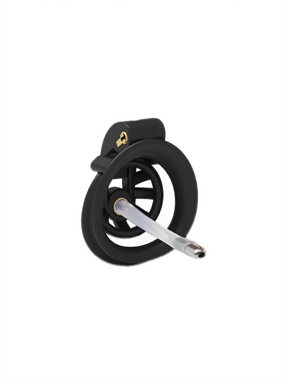 Extreme Small Silicone Cock Cage