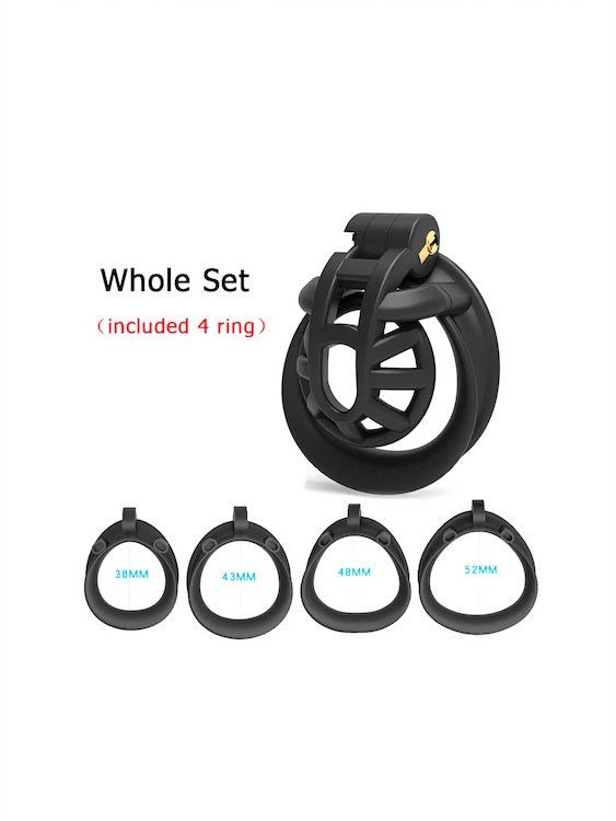 Extreme Small Silicone Cock Cage