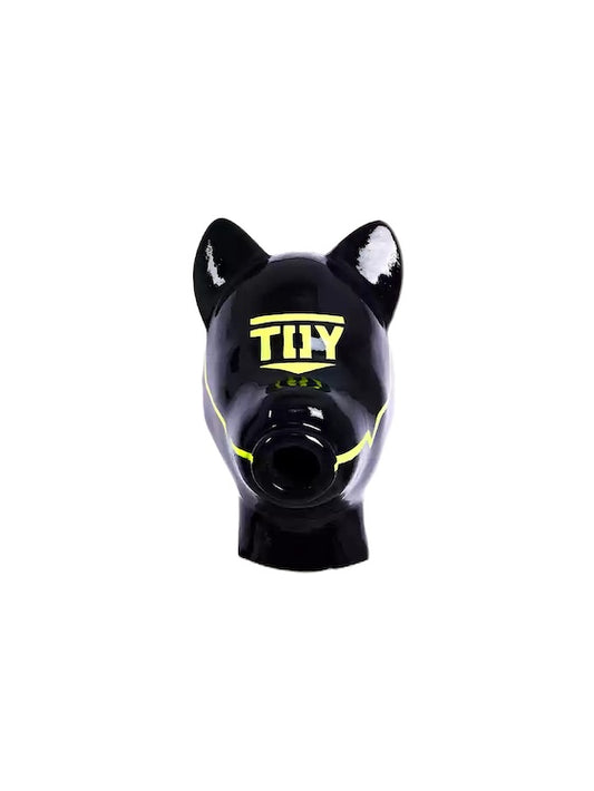 High-Quality Glossy Silicone Flexible Puppy Hood