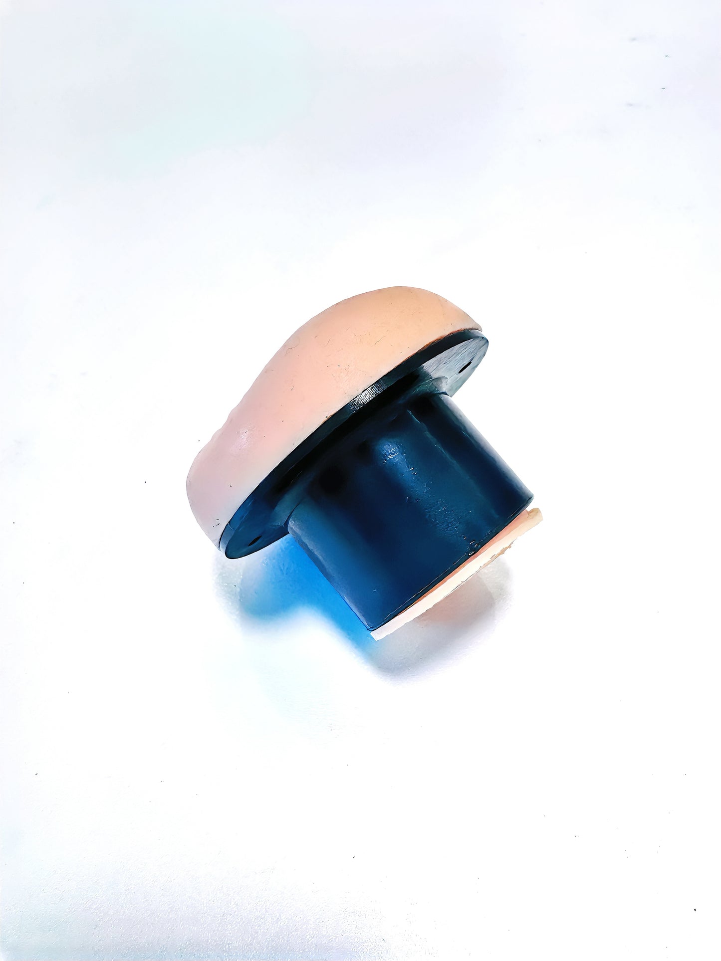 Realistic Pussy Mouth Gag in Silicone Deepthroat Fuck Toy for Gay Dom Play