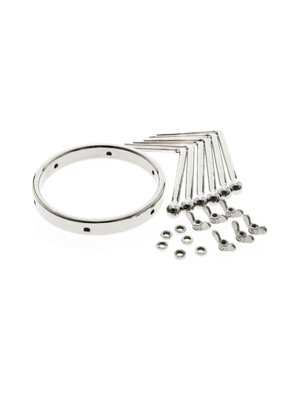 Stainless Steel Ass Sex Toy Extreme Anal Plug Expander Stainless Steel Ass Sex Toy Extreme Anal Plug Expander