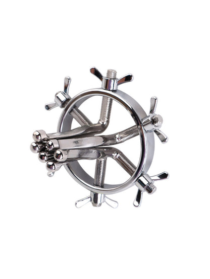 Stainless Steel Ass Sex Toy Extreme Anal Plug Expander Stainless Steel Ass Sex Toy Extreme Anal Plug Expander