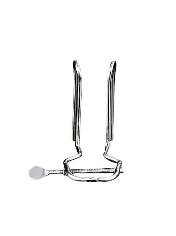 Stainless Steel Sex Toys Anal Spreader For Gay Men Anal Play Stainless Steel Sex Toys Anal Spreader For Gay Men Anal Play