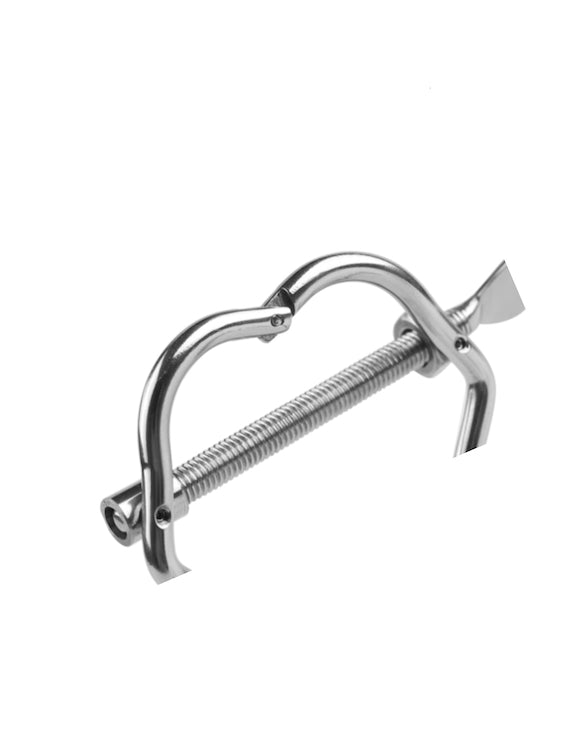 Stainless Steel Sex Toys Anal Spreader For Gay Men Anal Play Stainless Steel Sex Toys Anal Spreader For Gay Men Anal Play