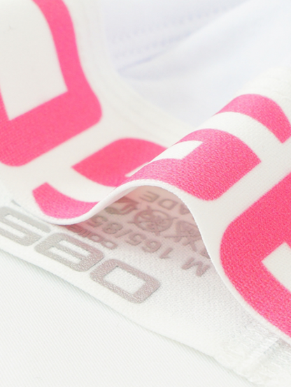 2 PCS Simple Pure Cotton Low Waist High-Cut Brief