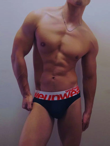 Men's Low Rise Brief