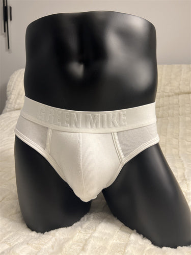 Soft and Comfortable Men's Triangle Briefs