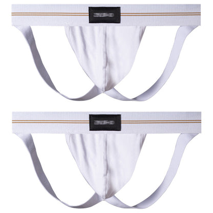 Sexy Modal Double G-String for Butt Lifting