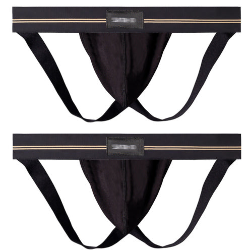 Sexy Modal Double G-String for Butt Lifting