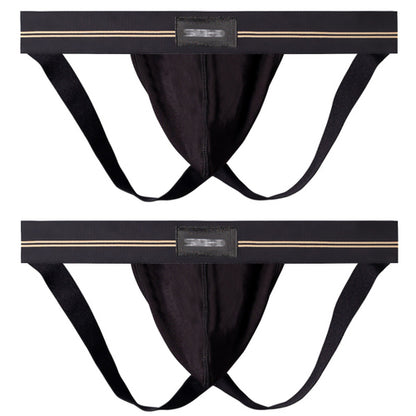 Sexy Modal Double G-String for Butt Lifting