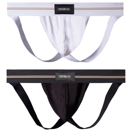 Sexy Modal Double G-String for Butt Lifting