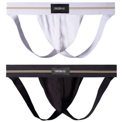 Sexy Modal Double G-String for Butt Lifting