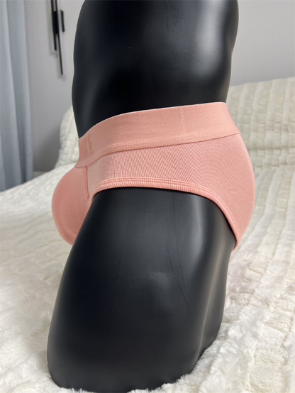 Soft and Comfortable Men's Triangle Briefs